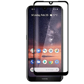 محافظ صفحه نمایش تمام صفحه گوشی موبایل نوکیا 3.2